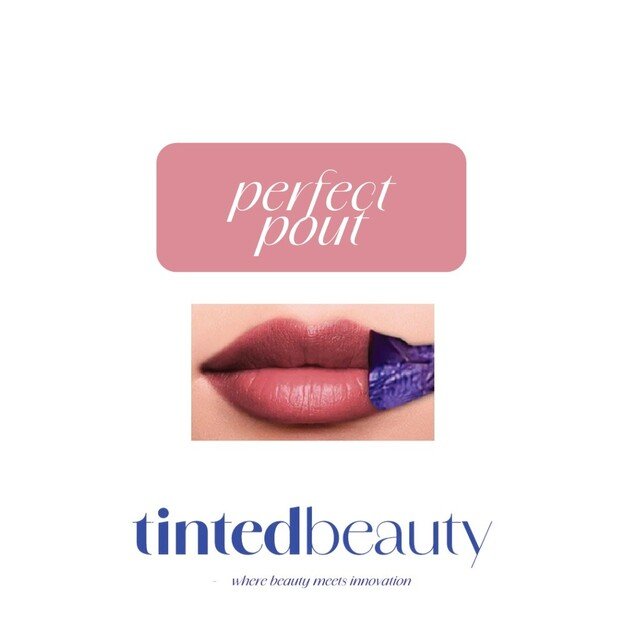 Tinted Beauty - Peel & Reveal Lip Tint Perfect Pout