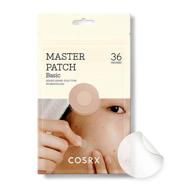 Cosrx - Master Patch Basic - 36 stk.