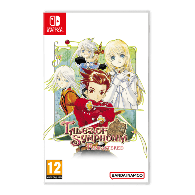 Tales Of Symphonia Remastered (Chosen Edition)
      
        - Nintendo Switch