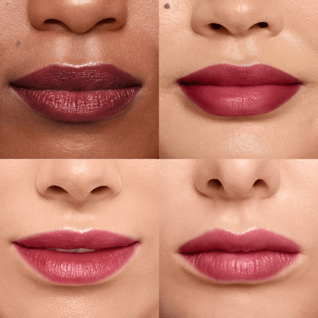 Wonderskin - Wonder Blading Lip Stain Kit Charming Toffee Rose