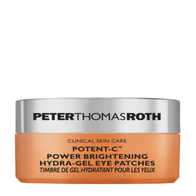 Peter Thomas Roth - Potent C Brightening Hydra Gel Eye Patches 60 Pcs