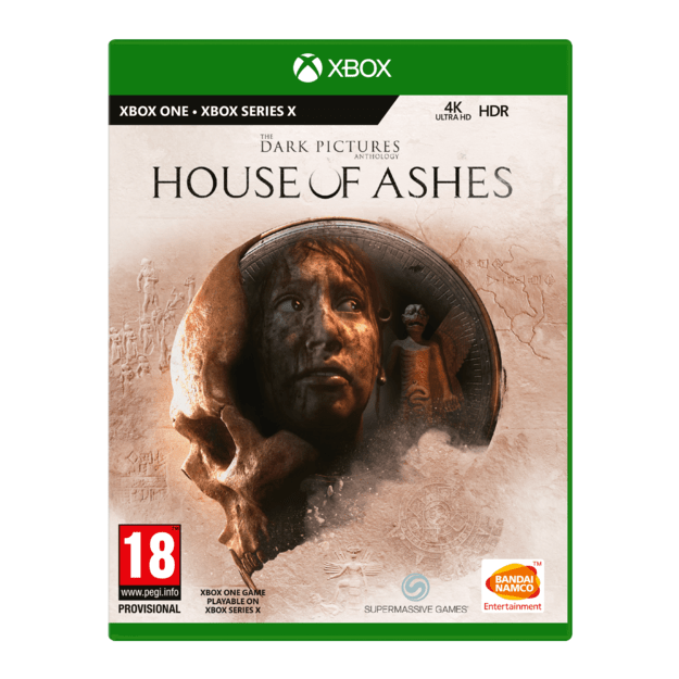 The Dark Pictures Anthology: House of Ashes
      
        - Xbox Series X