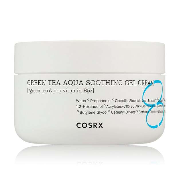 Cosrx - Hydrium Green Tea Aqua Soothing Gel Cream 50 ml