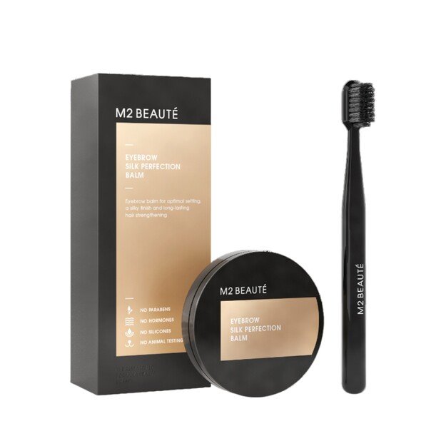 M2 Beauté - Eyebrow Silk Perfection Balm - 5 g