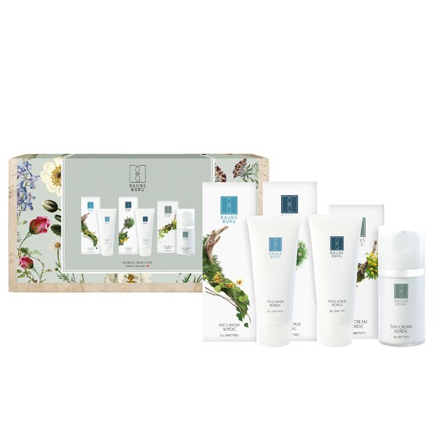 Raunsborg - Facial Care Giftset