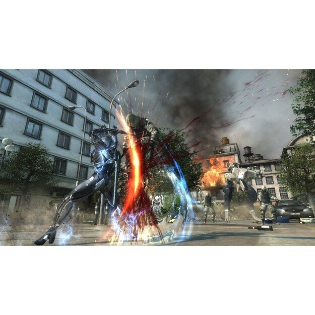 Metal Gear Rising: Revengeance (Import)
      
        - PlayStation 3