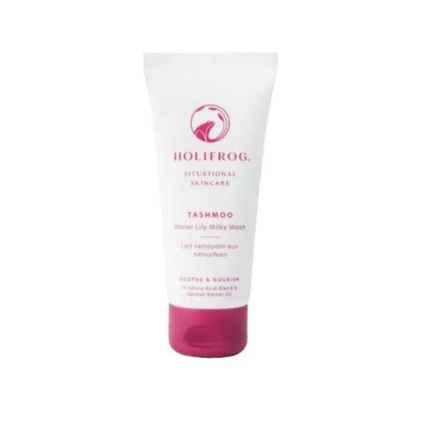 HoliFrog - Tashmoo Water Lily Nourishing Milky Wash 50 ml