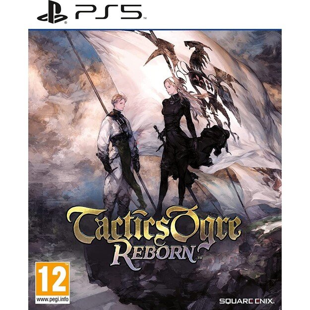 Tactics Ogre: Reborn
      
        - PlayStation 5