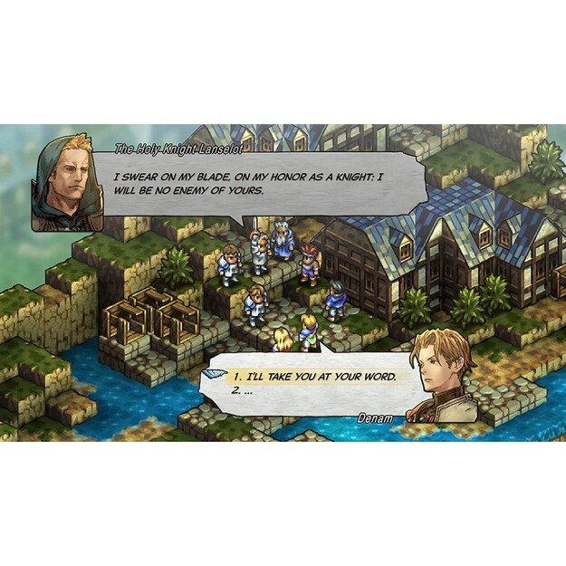 Tactics Ogre: Reborn
      
        - PlayStation 5