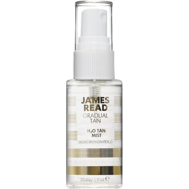 James Read - H2O Tan Mist Face 30 ml - Travelsize