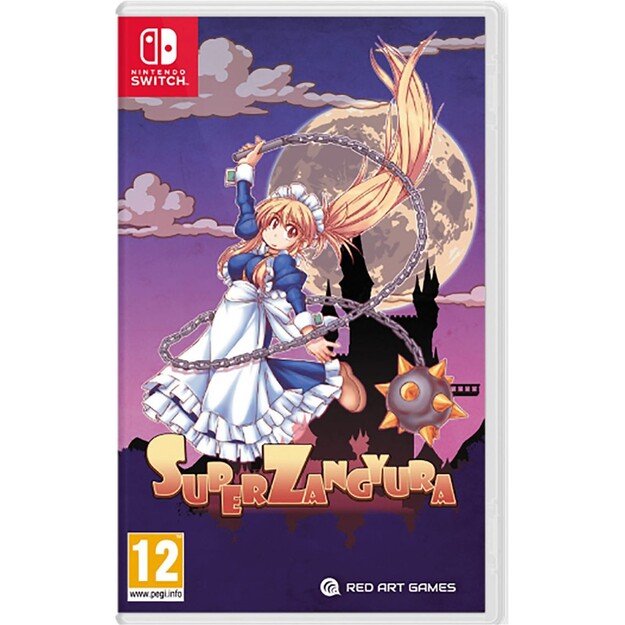 Super Zangyura
      
        - Nintendo Switch
