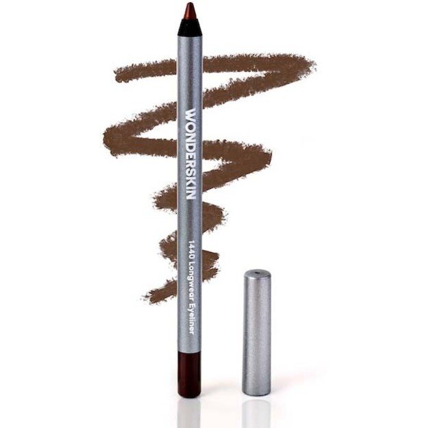 Wonderskin - 1440 Longwear Eyeliner Brown Sugar