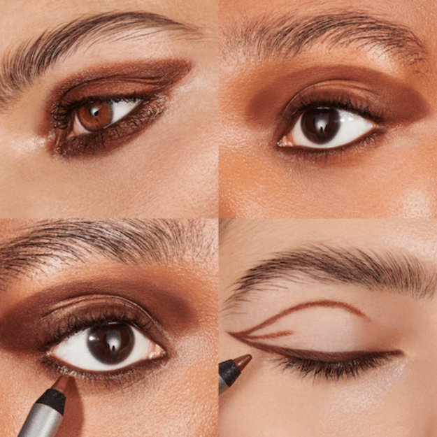 Wonderskin - 1440 Longwear Eyeliner Brown Sugar