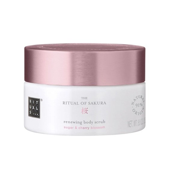 RITUALS - The Ritual of Sakura Body Scrub 250 ml