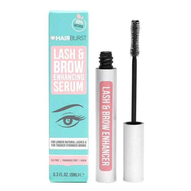 Hairburst - Lash & Brow Enhancing Serum 9 ml