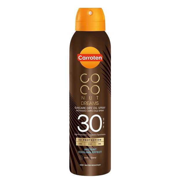 Carroten - Suncare Dry Oil SPF 30 150 ml