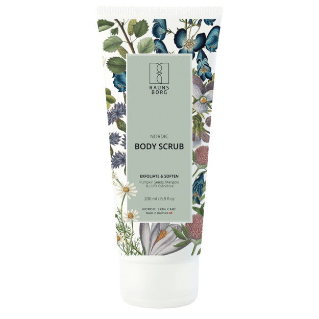 Raunsborg - Body Scrub For All Skin Types 200 ml