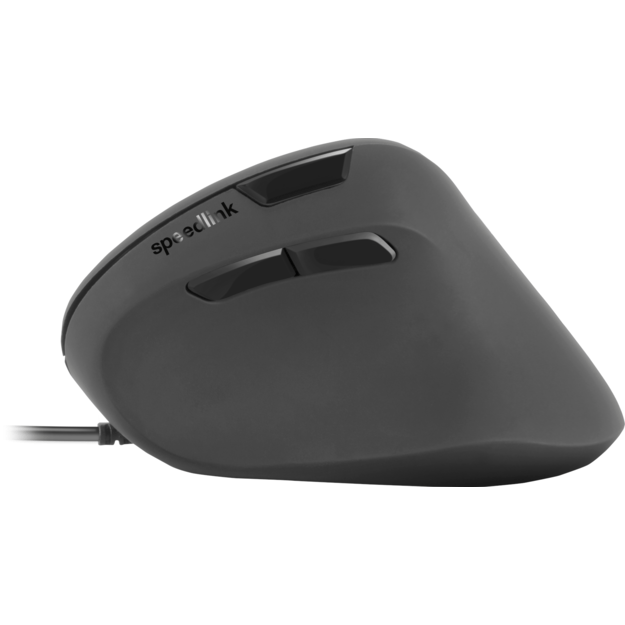 Speedlink - Piavo Ergonomic Vertical Mouse Corded USB