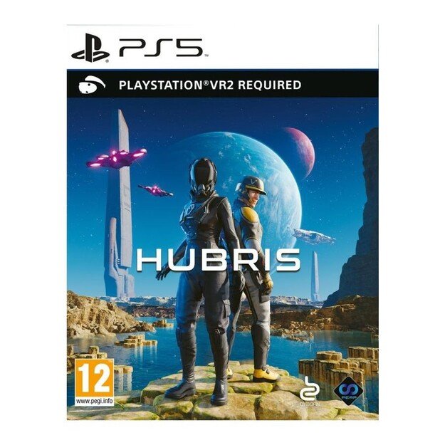 Hubris (PSVR2)
      
        - PlayStation 5