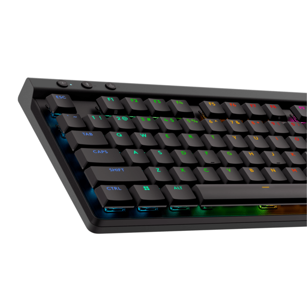 Logitech - G515 Lightspeed TKL