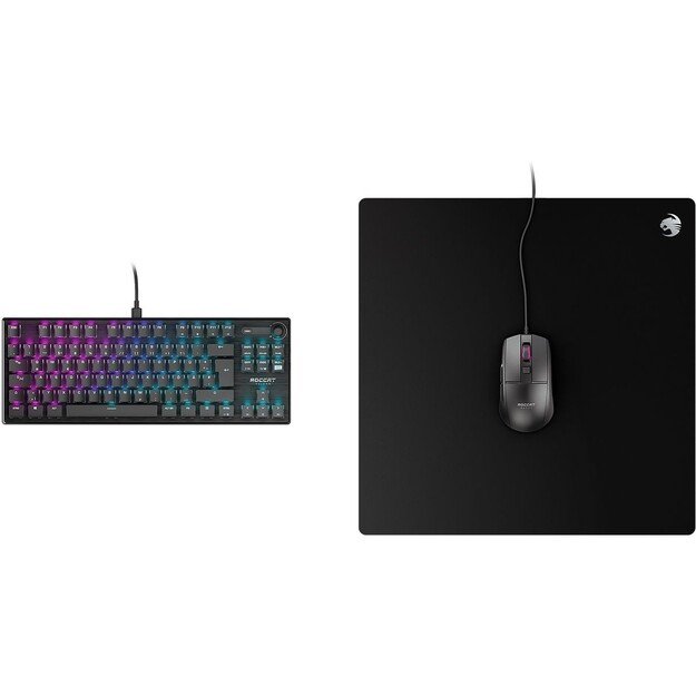 Roccat - Sense Core Square Mousepad