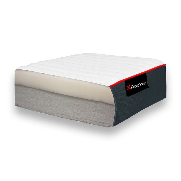 Xrocker Xcool Foam Gaming Mattress - Single