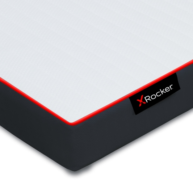 Xrocker Xcool Foam Gaming Mattress - Single