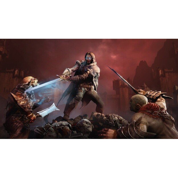 Middle-earth: Shadow of Mordor - Game of the Year Edition
      
        - Xbox One