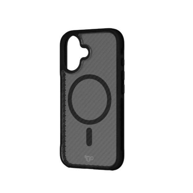 Tech21 - Evo Armour - Cover - iPhone 16 - MagSafe - Black