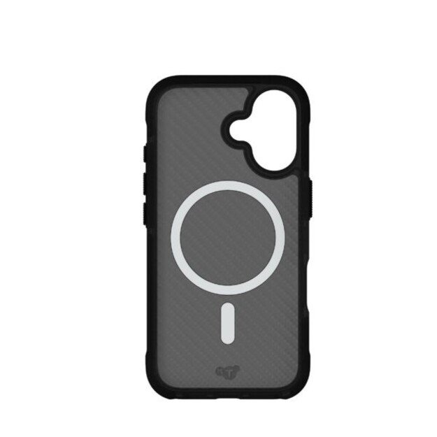 Tech21 - Evo Armour - Cover - iPhone 16 - MagSafe - Black