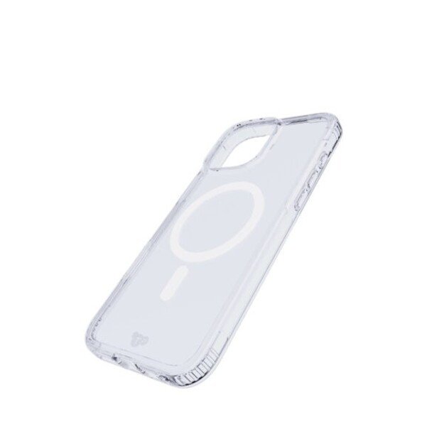 Tech21 - Evo Clear - Cover - iPhone 16 Max - MagSafe - Clear