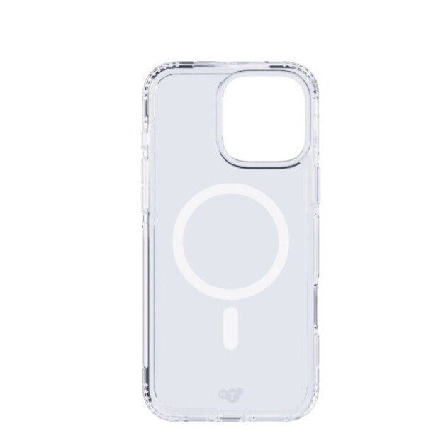 Tech21 - Evo Clear - Cover - iPhone 16 Max - MagSafe - Clear