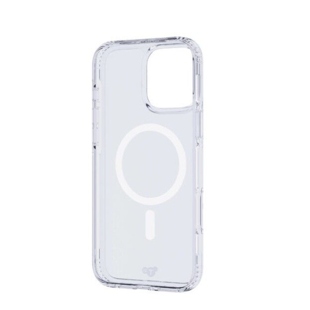 Tech21 - Evo Clear - Cover - iPhone 16 Max - MagSafe - Clear