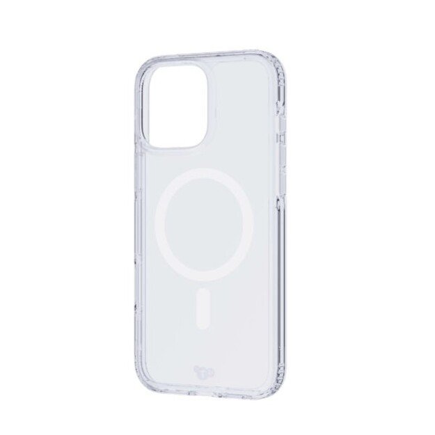 Tech21 - Evo Clear - Cover - iPhone 16 Max - MagSafe - Clear