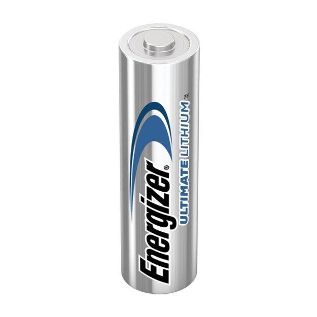 Energizer - Battery AA/LR6 Ultimate Lithium - Pack of 4