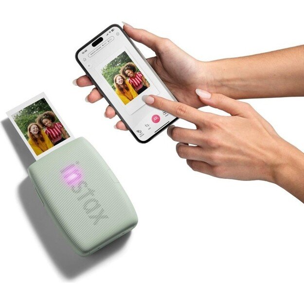 Fuji - Instax mini Link3 Smartphone printer