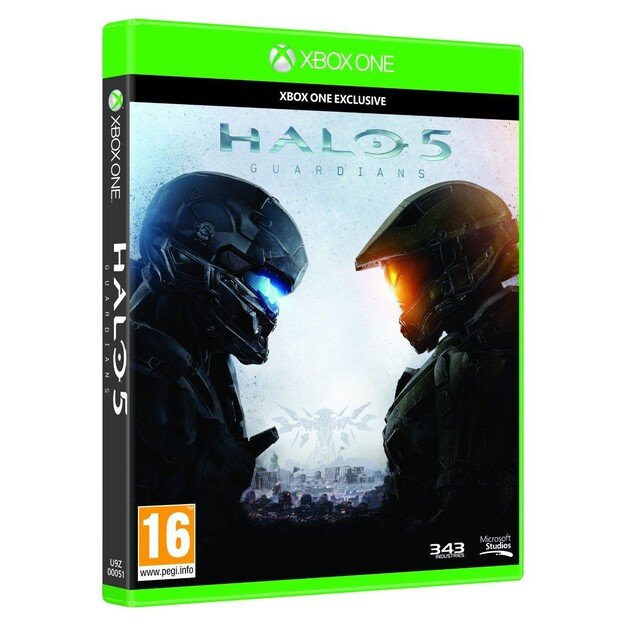 Halo 5: Guardians
      
        - Xbox One