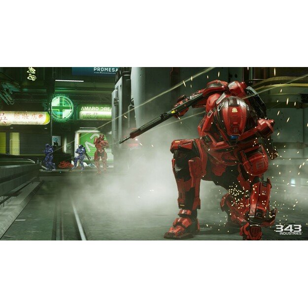 Halo 5: Guardians
      
        - Xbox One