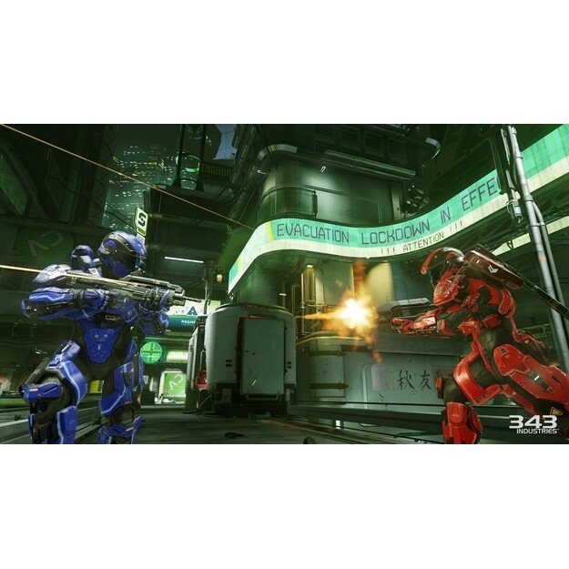 Halo 5: Guardians
      
        - Xbox One