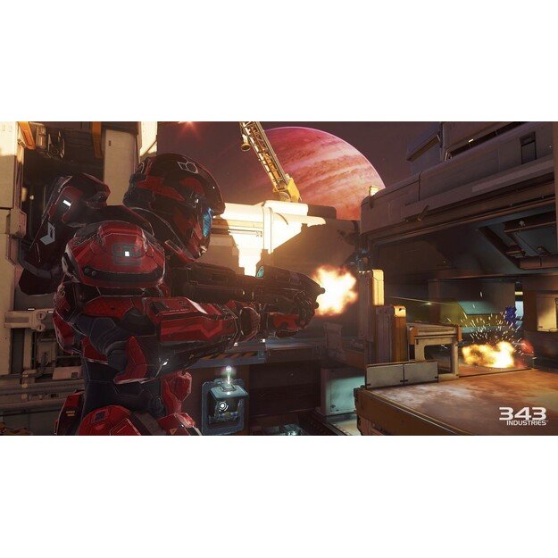 Halo 5: Guardians
      
        - Xbox One