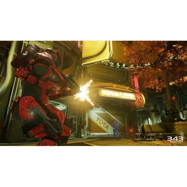 Halo 5: Guardians
      
        - Xbox One