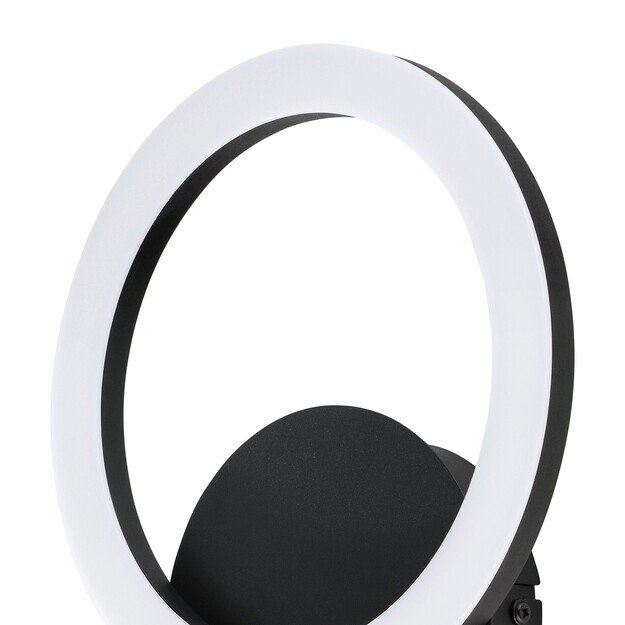 EGLO - Parrapos-Z wall lamp black - TW - Zigbee, Bluetooth