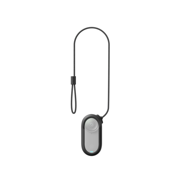 Insta360 - GO 3/GO 3S Magnet Pendant Safety Cord (Black)