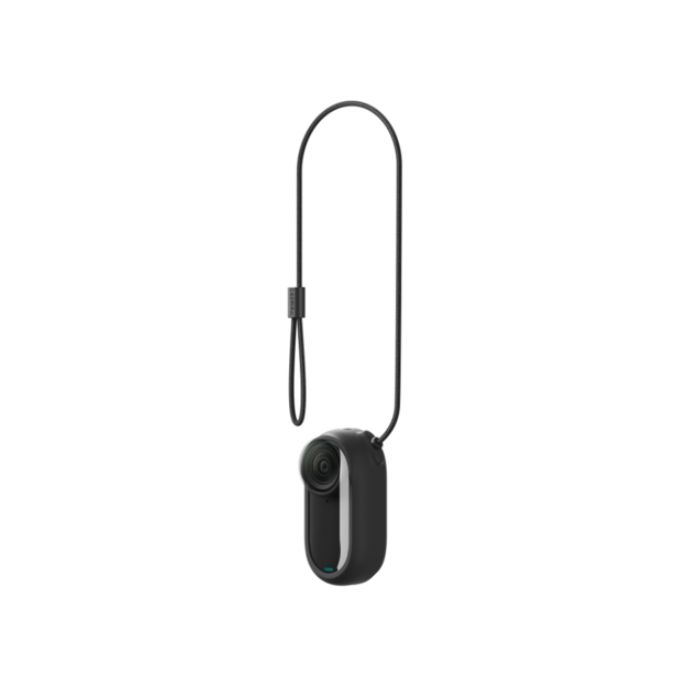 Insta360 - GO 3/GO 3S Magnet Pendant Safety Cord (Black)