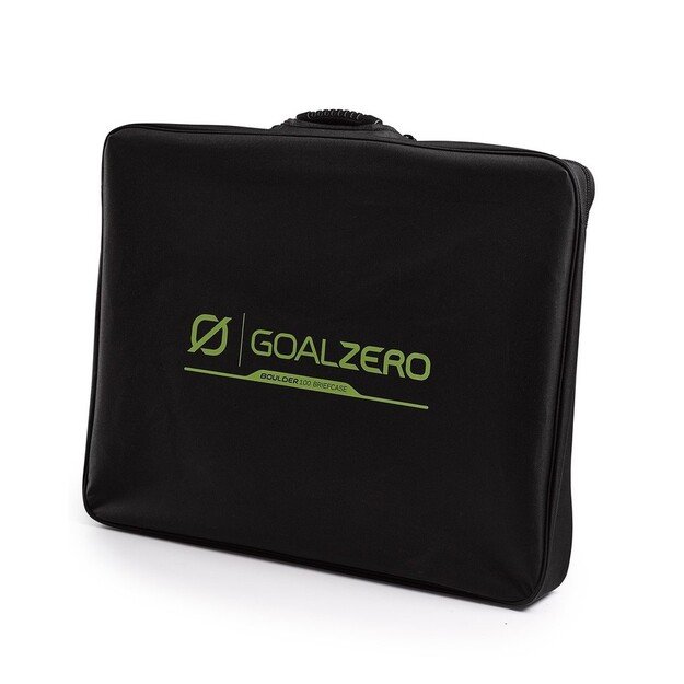 Goal Zero - Boulder 100 Briefcase Solar Panel