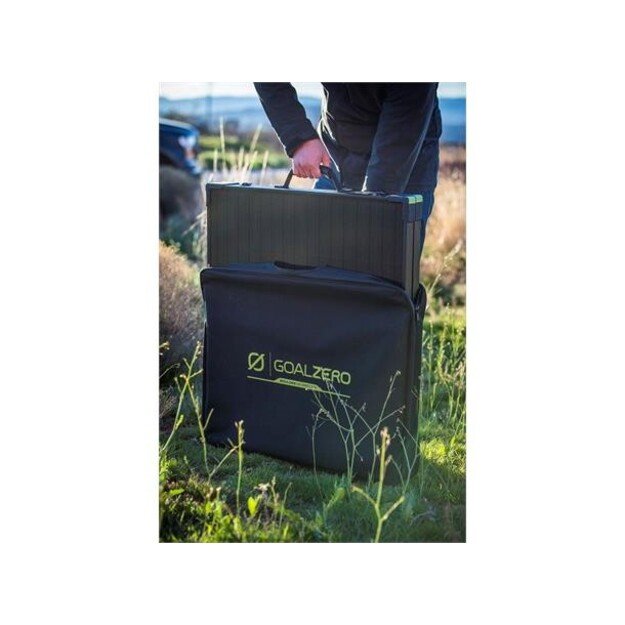 Goal Zero - Boulder 100 Briefcase Solar Panel