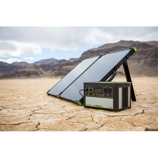 Goal Zero - Boulder 100 Briefcase Solar Panel