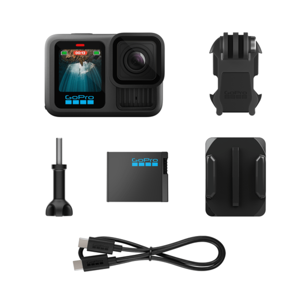 GoPro - HERO13 Black Action Camera