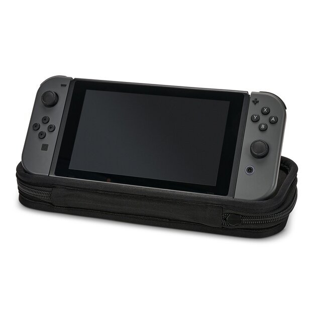 PowerA Slim Case for Nintendo Switch - Charcoal /Nintendo Switch