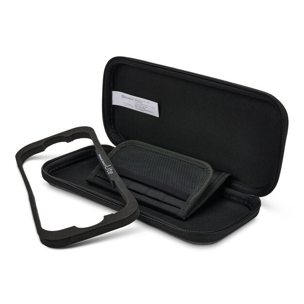 PowerA Slim Case for Nintendo Switch - Charcoal /Nintendo Switch